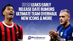 Future of Football Gaming